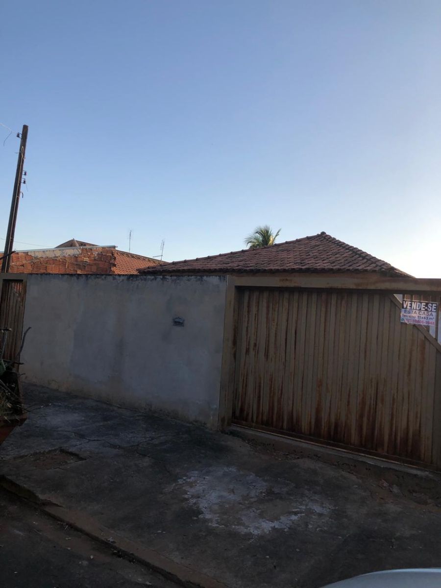 Casa - Venda - Jardim Industrial - Guararapes - SP