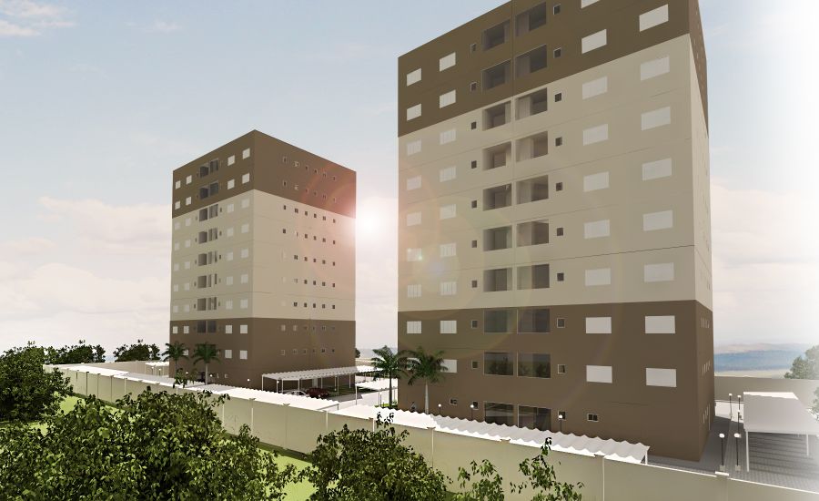 Apartamento - Venda - Chcara Recreio Continental - Guararapes - SP