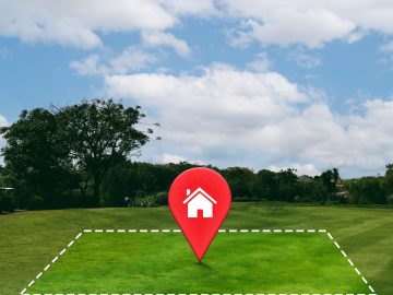 TERRENO DE ESQUINA NO JARDIM IGUATEMI